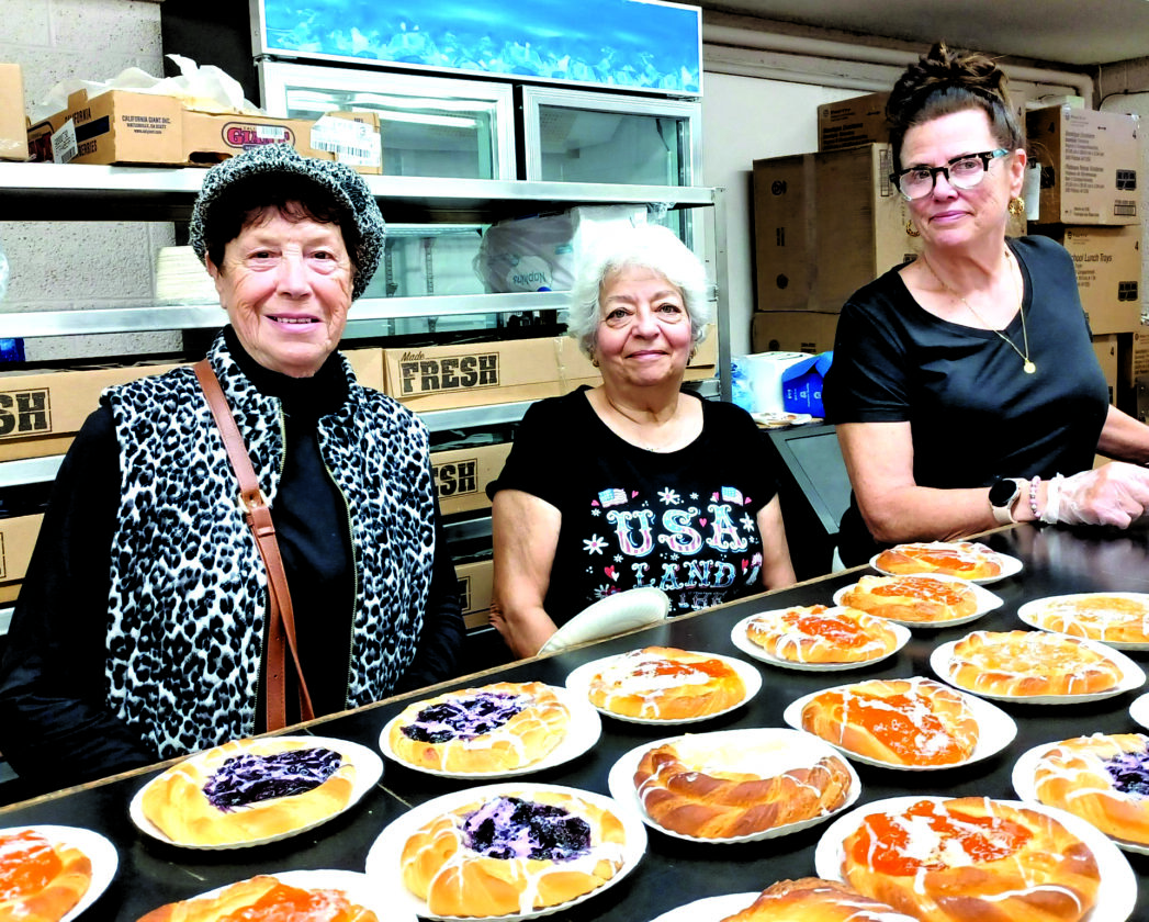 St. Vincent de Paul, church parish reach out to help Brier Hill residents